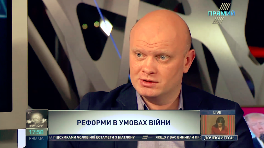 В Украине идет борьба за левый электорат, Россия этим воспользуется — Постоловский